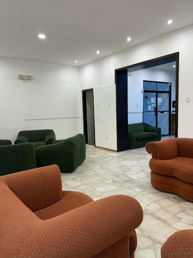 Alston Inn Hotel 키토 외부 사진
