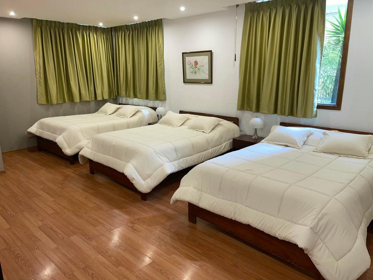 Alston Inn Hotel 키토 외부 사진