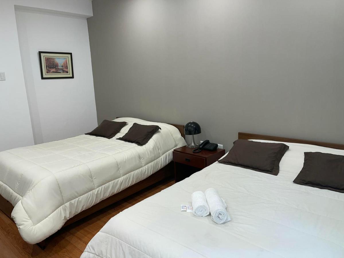 Alston Inn Hotel 키토 외부 사진
