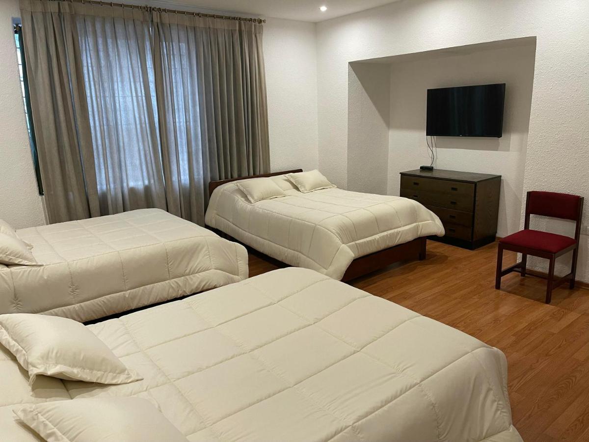 Alston Inn Hotel 키토 외부 사진