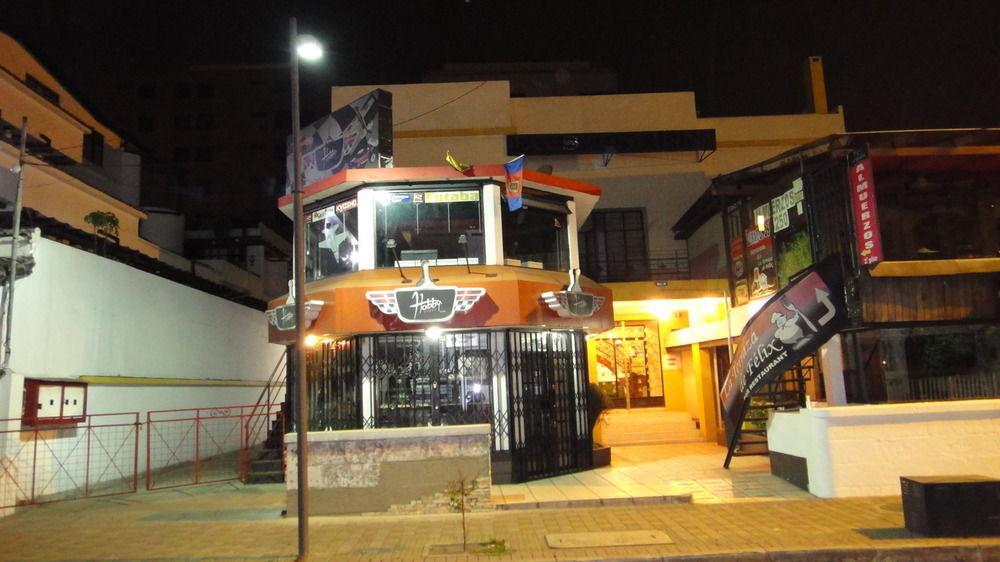 Alston Inn Hotel 키토 외부 사진