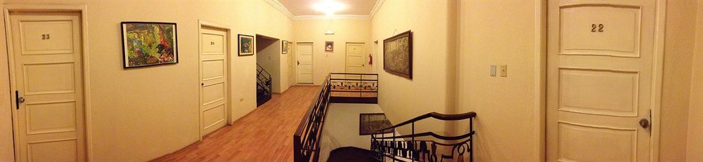 Alston Inn Hotel 키토 외부 사진